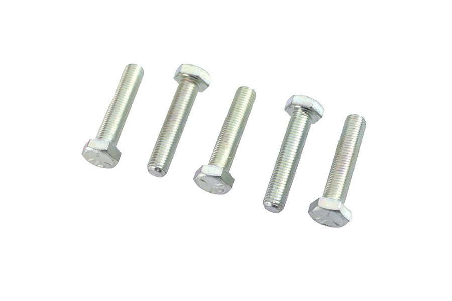 V-Twin #92865A113 - Hex Head Screw Full Thread