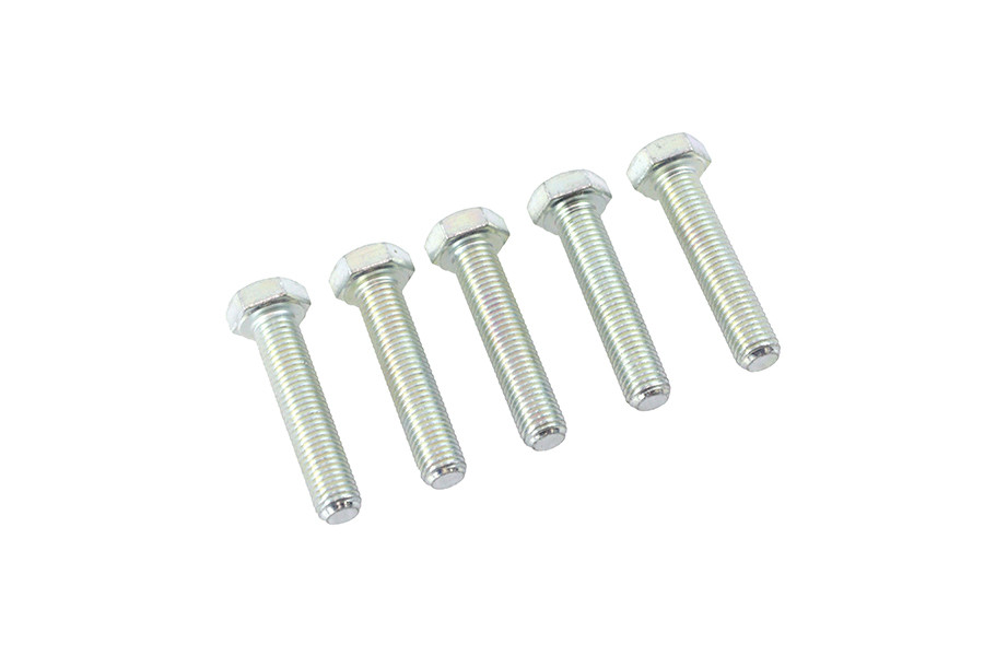 V-Twin #92865A113 - Hex Head Screw Full Thread