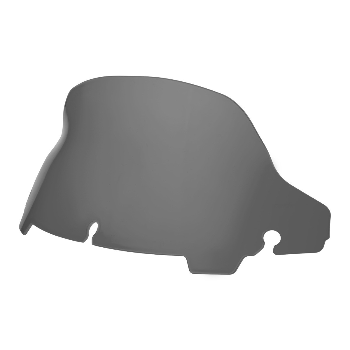 Hogworks Hogworkz® Flowz 7" Windshield for Harley® Touring '14-'25 | Smoke