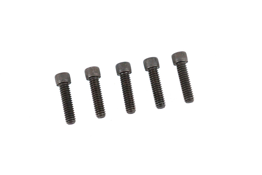 V-Twin - Allen Cap Screw Black