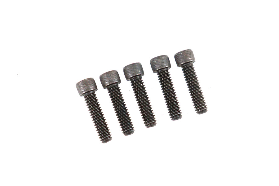 V-Twin - Allen Cap Screw Black