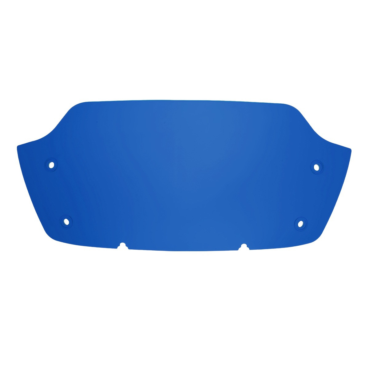 Hogworks Hogworkz® Flowz 9" Windshield for Harley® Street Glide '23.5-'25 | Blue