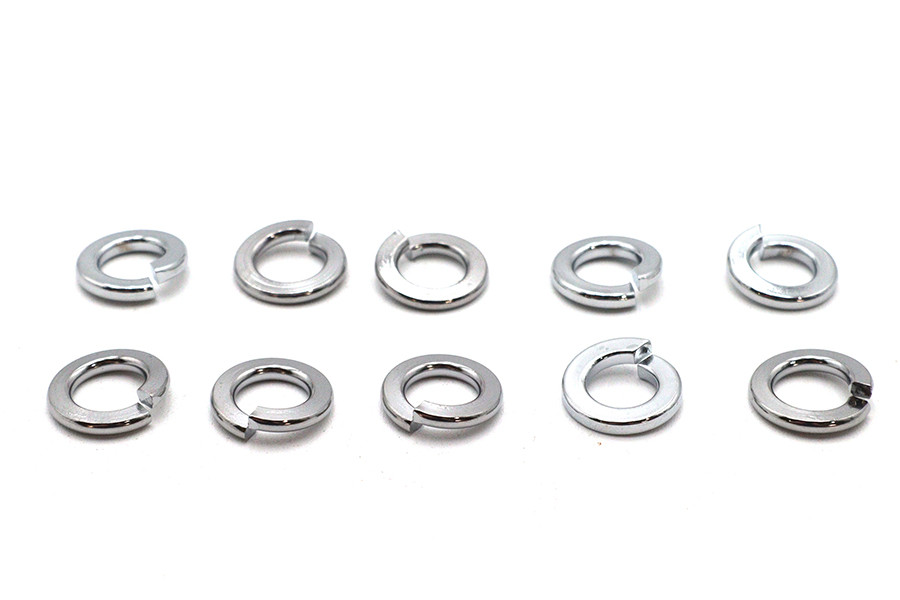 Gardner-Westcott #24572 - 7/16 inch Lock Washer Chrome