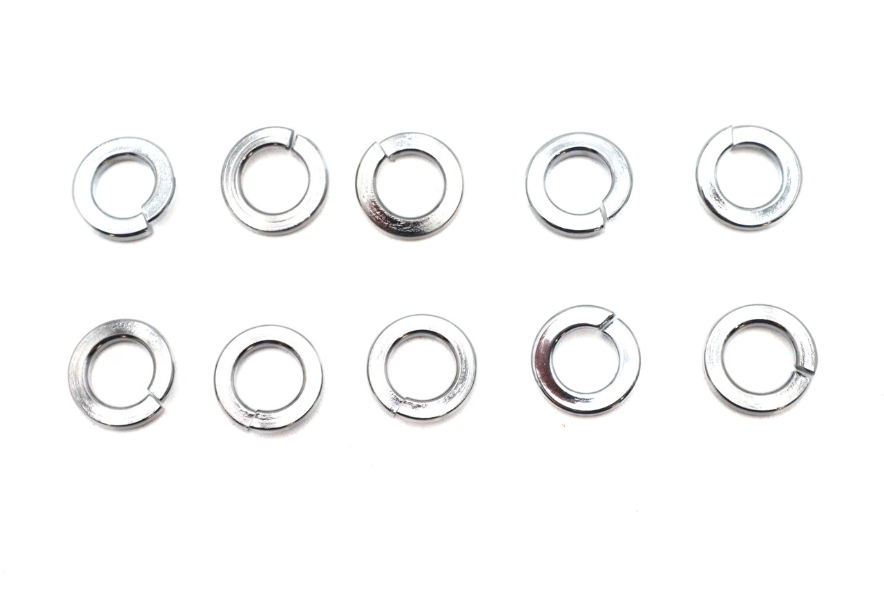 Gardner-Westcott #24572 - 7/16 inch Lock Washer Chrome