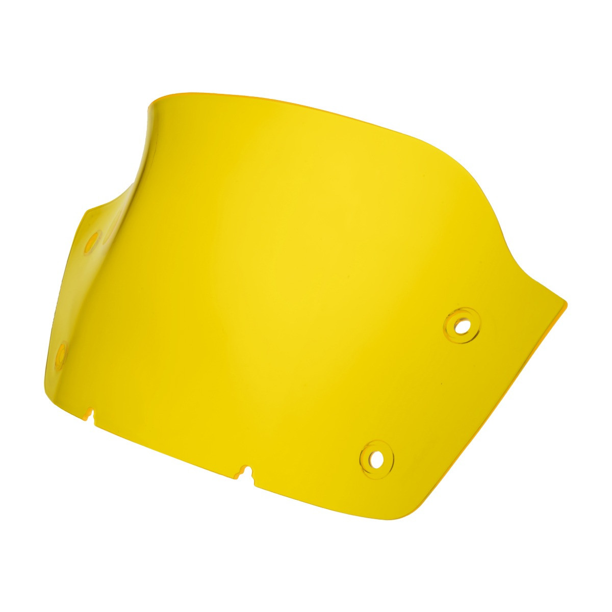 Hogworks Hogworkz® Flowz 9" Windshield for Harley® Street Glide '23.5-'25 | Yellow