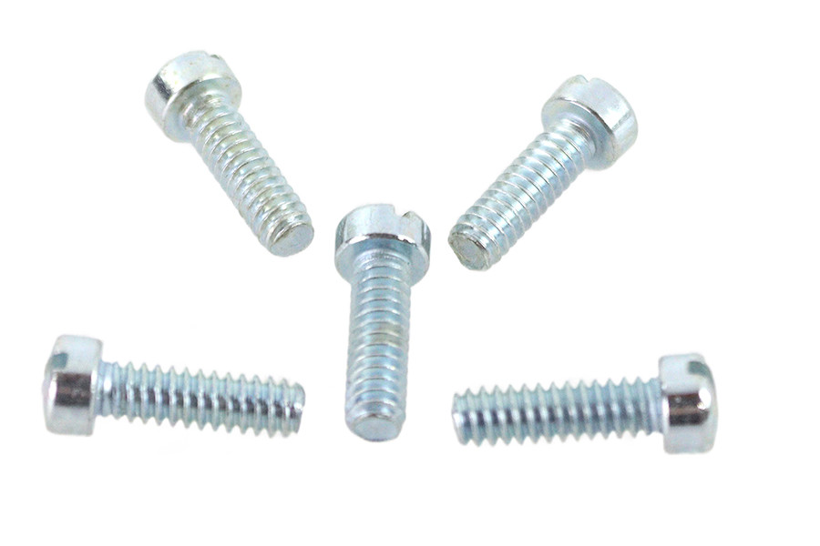 V-Twin - Fillister Head Screws 10-24 X 5/8 inch Zinc