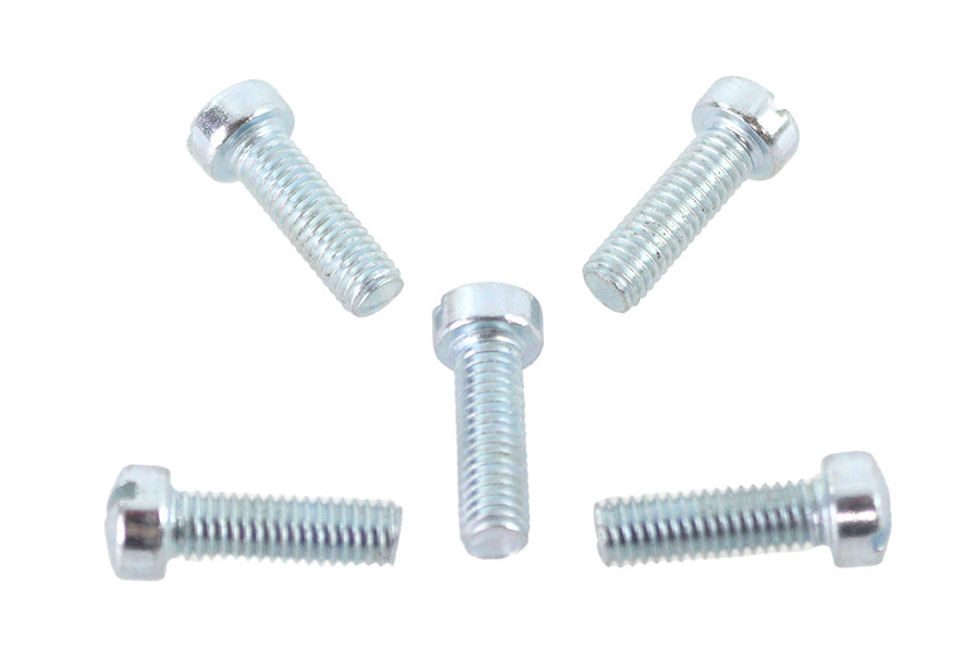 V-Twin - Fillister Head Screws 10-32 X 5/8 inch Zinc