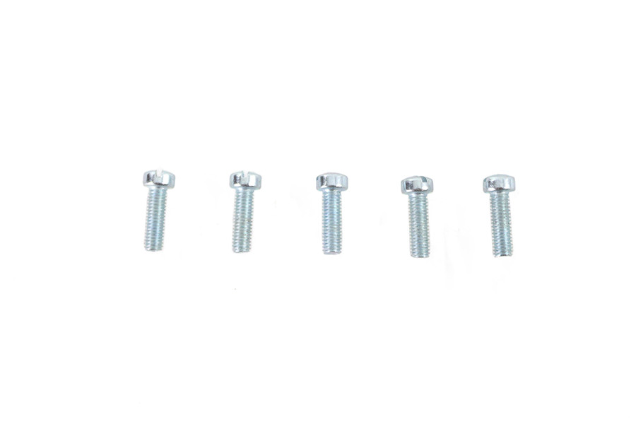 V-Twin - Fillister Head Screws 10-32 X 5/8 inch Zinc