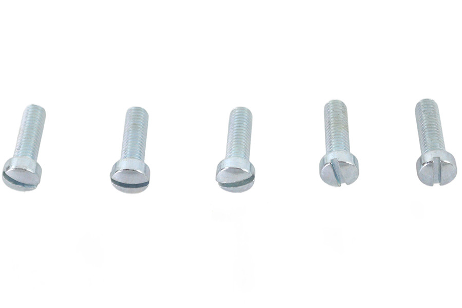 V-Twin - Fillister Head Screws 10-32 X 5/8 inch Zinc