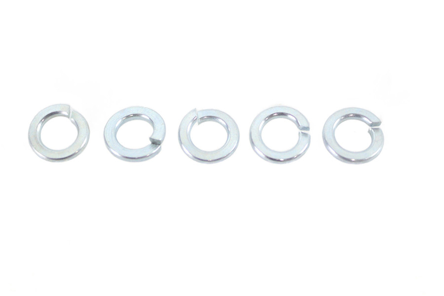 V-Twin - Lock Washer #8 Zinc