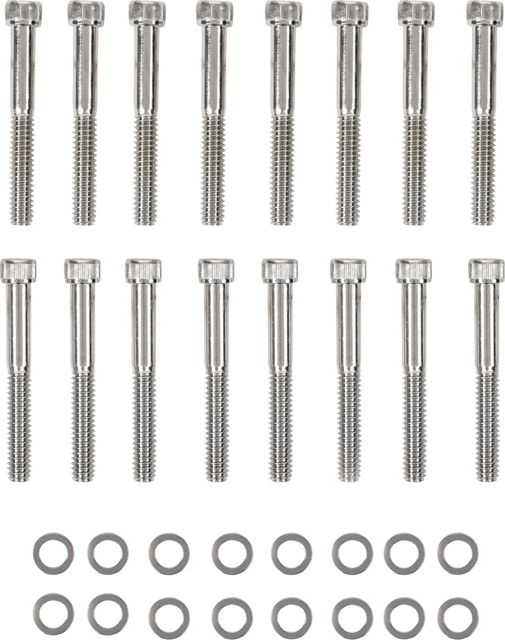 Knurled Primary Bolt Kit - XL