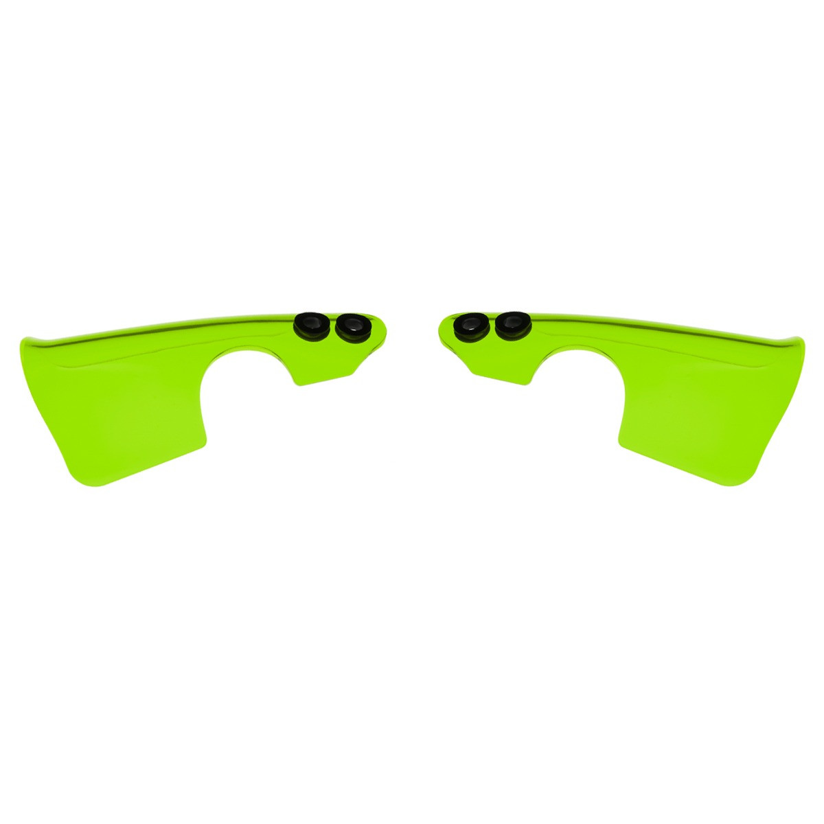 Hogworks Hand Guards for Harley® Softail & Road King Special Flhrxs '18-'25 | Green