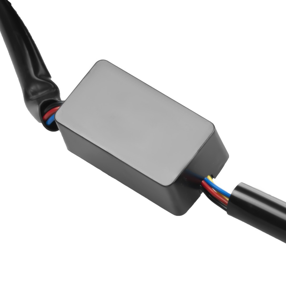 Hogworks Hogworkz® Led Filler Stripz for Harley® Touring '14-'25 | Smoked