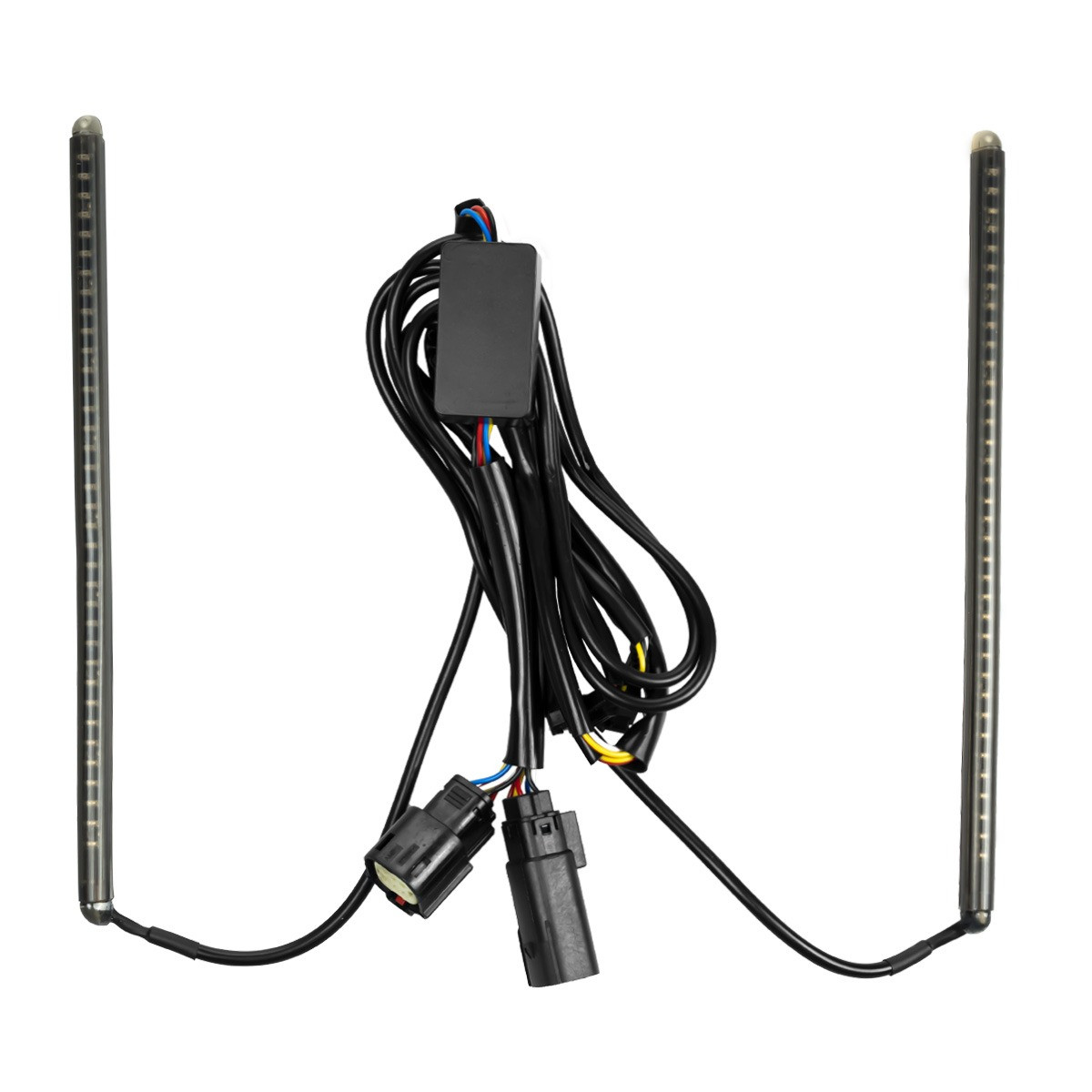 Hogworks Hogworkz® Led Filler Stripz for Harley® Touring '14-'25 | Smoked