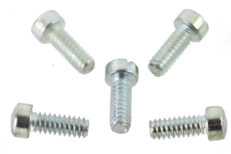 V-Twin - 10-24 x 1/2 inch Fillister Head Screw Zinc