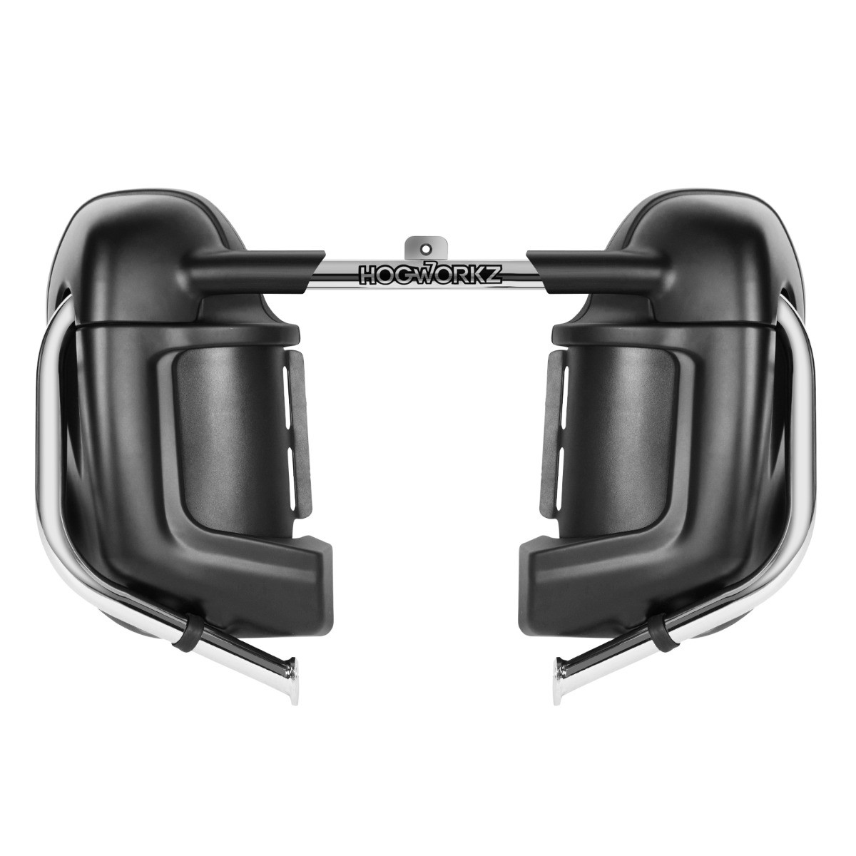 Hogworks Lower Vented Fairings for Harley® Touring