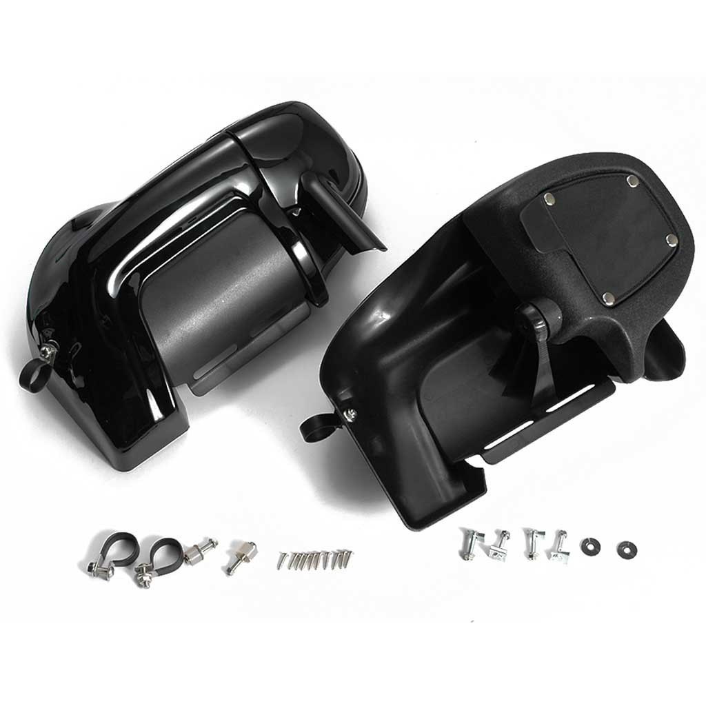 Hogworks Lower Vented Fairings for Harley® Touring