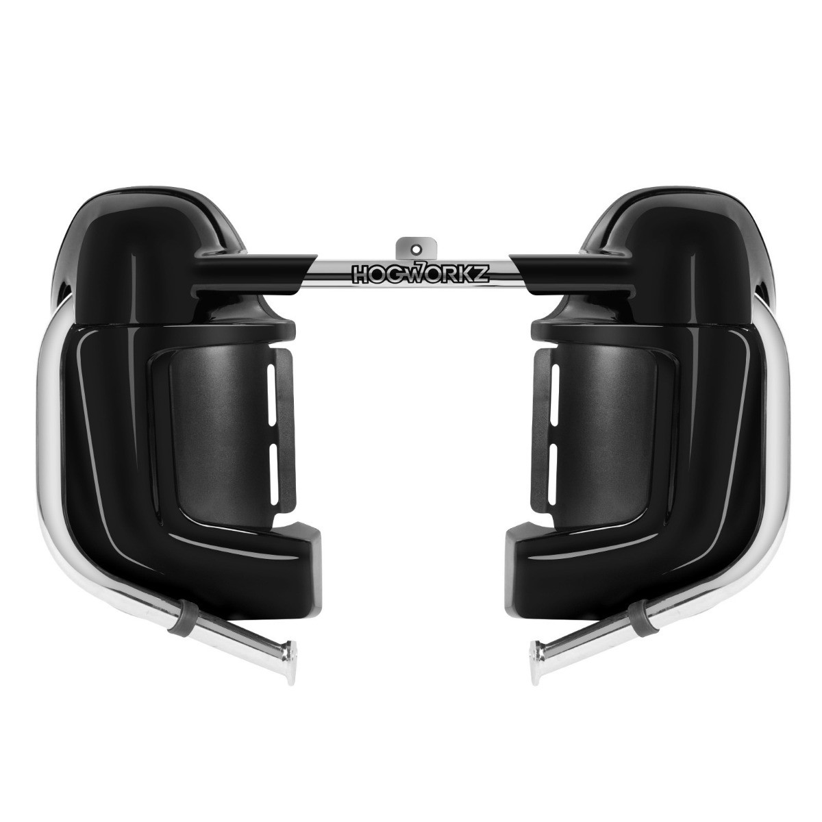 Hogworks Lower Vented Fairings for Harley® Touring