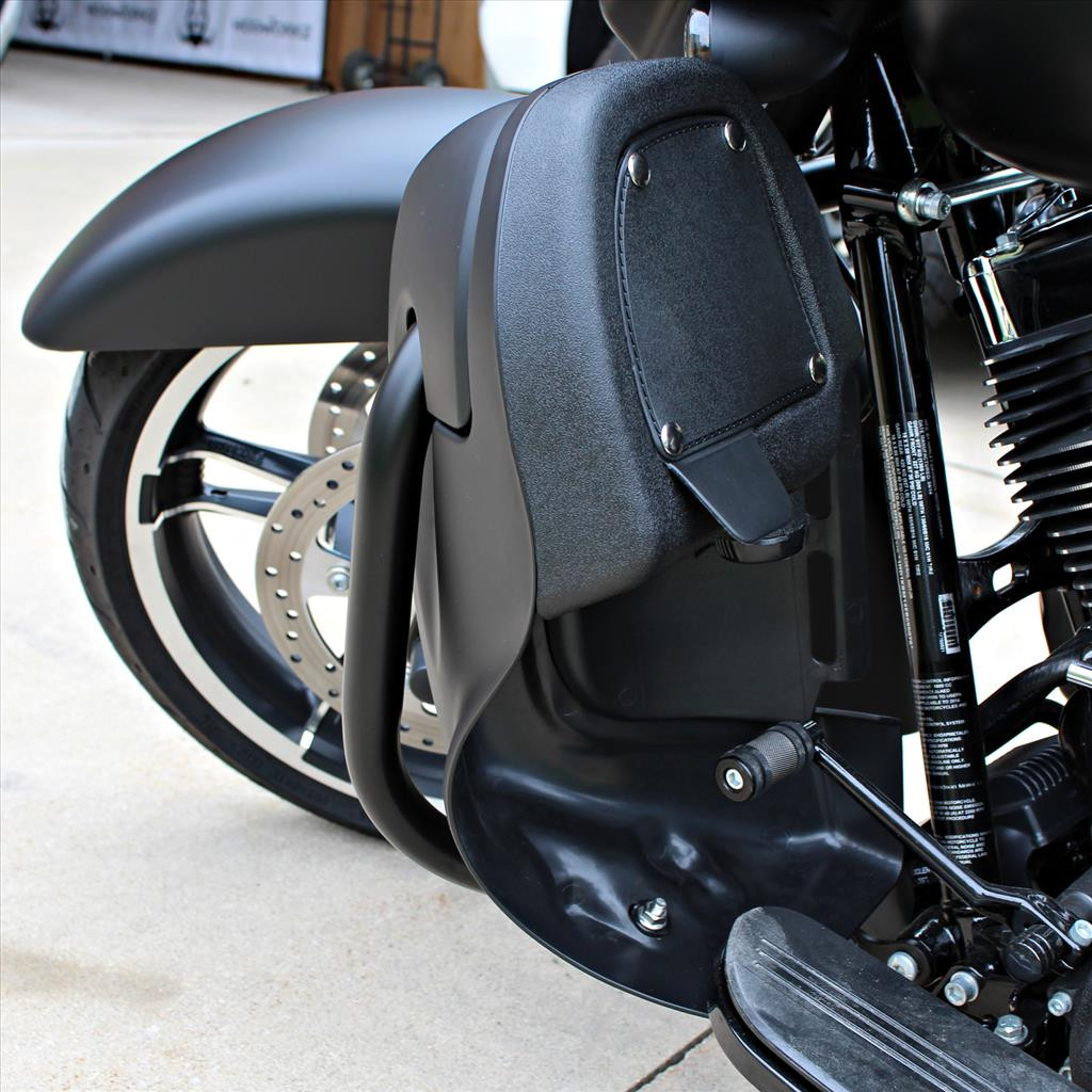 Hogworks Lower Vented Fairings for Harley® Road Glide