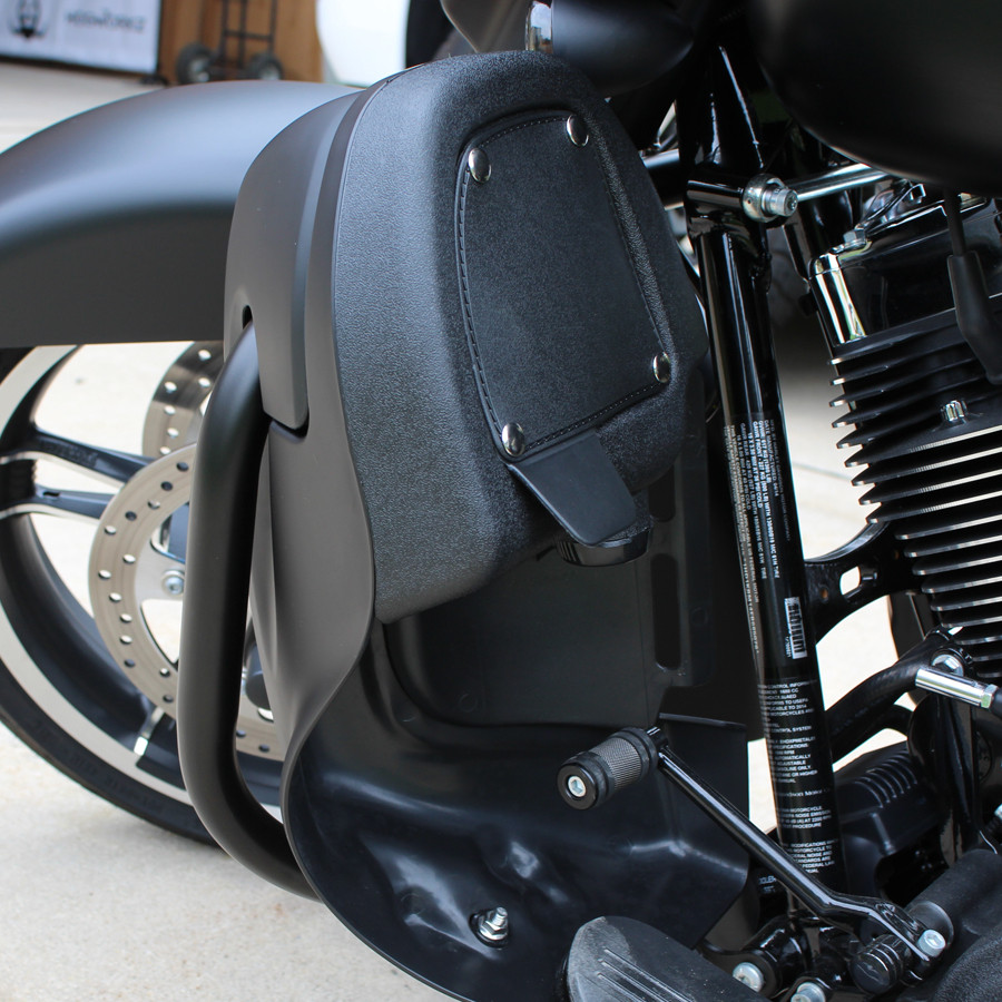Hogworks Lower Vented Fairings for Harley® Road Glide