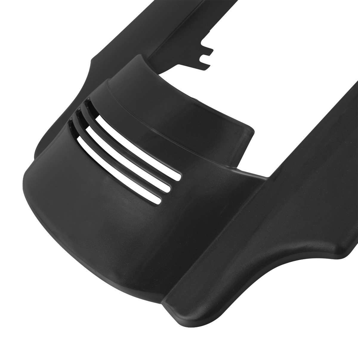 Hogworks Dual Cut Stretched Tri-bar Fender Extension for Harley® Touring '09-'25