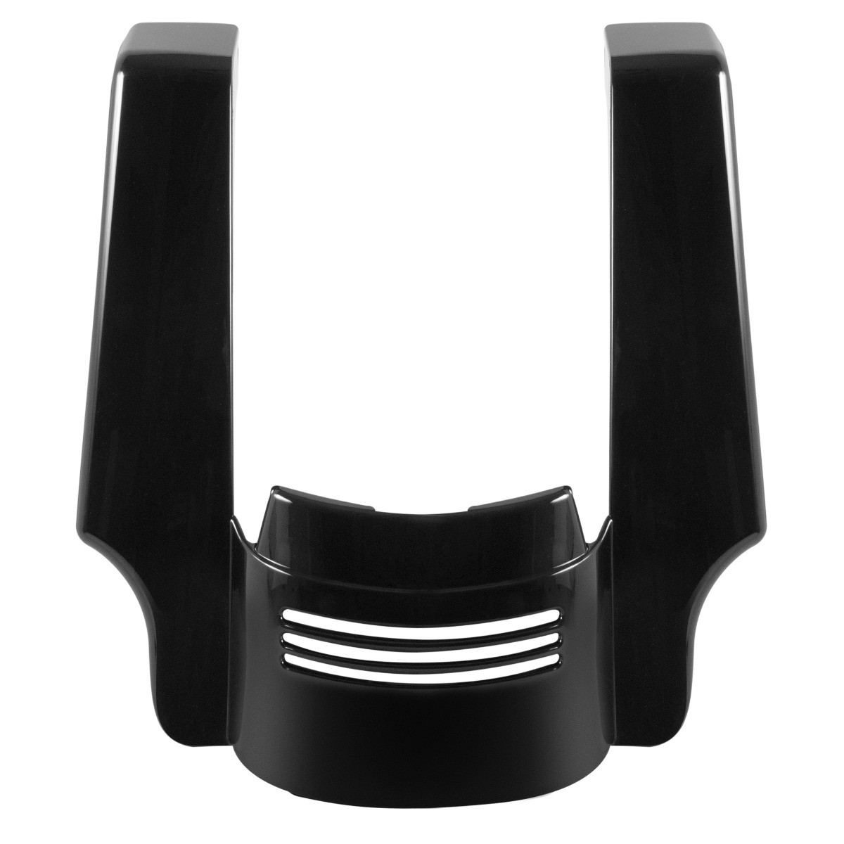 Hogworks Dual Cut Stretched Tri-bar Fender Extension for Harley® Touring '09-'25