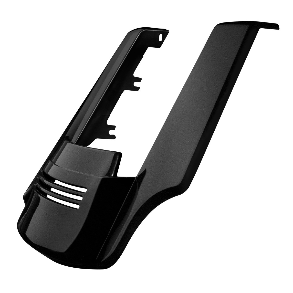 Hogworks Stretched 2-into-1 Tri-bar Fender Extension for Harley® Touring '09-'25