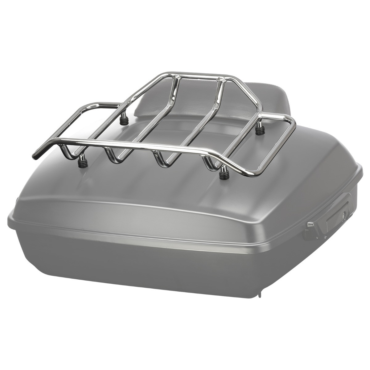 Hogworks Tour Pack Luggage Rack for Harley® Touring Motorcycles