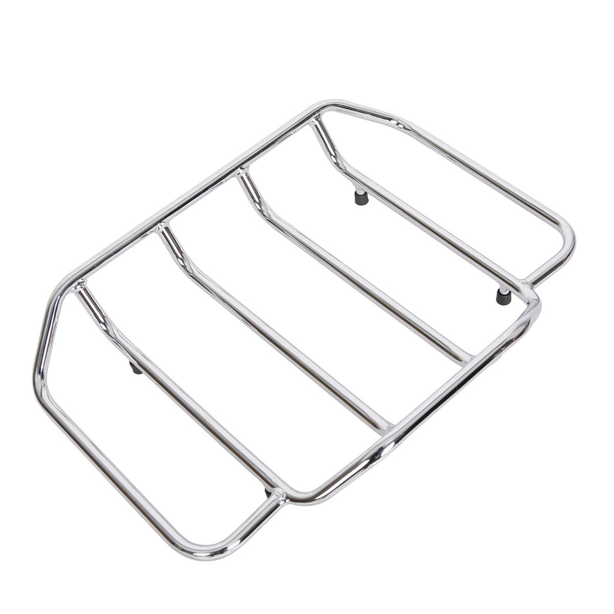 Hogworks Tour Pack Luggage Rack for Harley® Touring Motorcycles