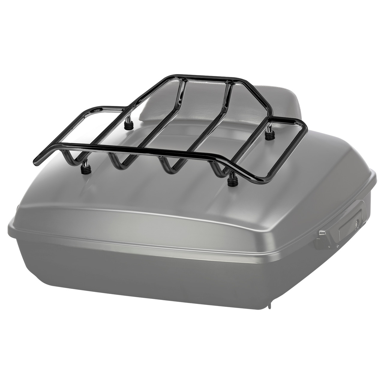 Hogworks Tour Pack Luggage Rack for Harley® Touring Motorcycles