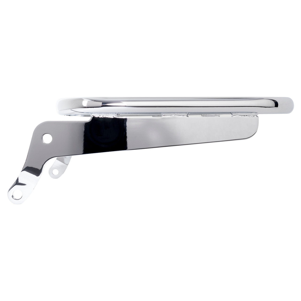 Hogworks Luggage Rack Add-on for Hogworkz® Sissy Bar Backrest for Harley® Softail '18-'25