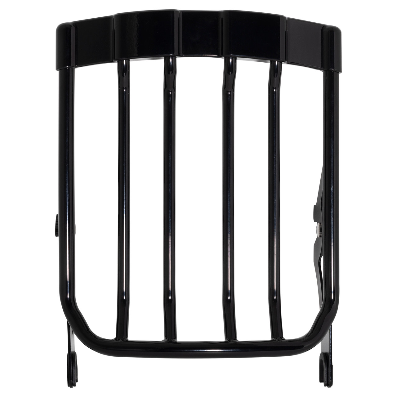 Hogworks Air Glide Two Up Luggage Rack for Harley Touring '09-'25