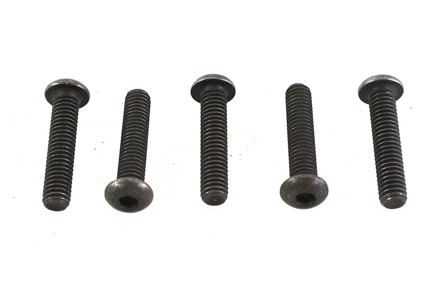 Colony - Allen Button Head Screws Black 5/16-18 x 1-1/2 inch