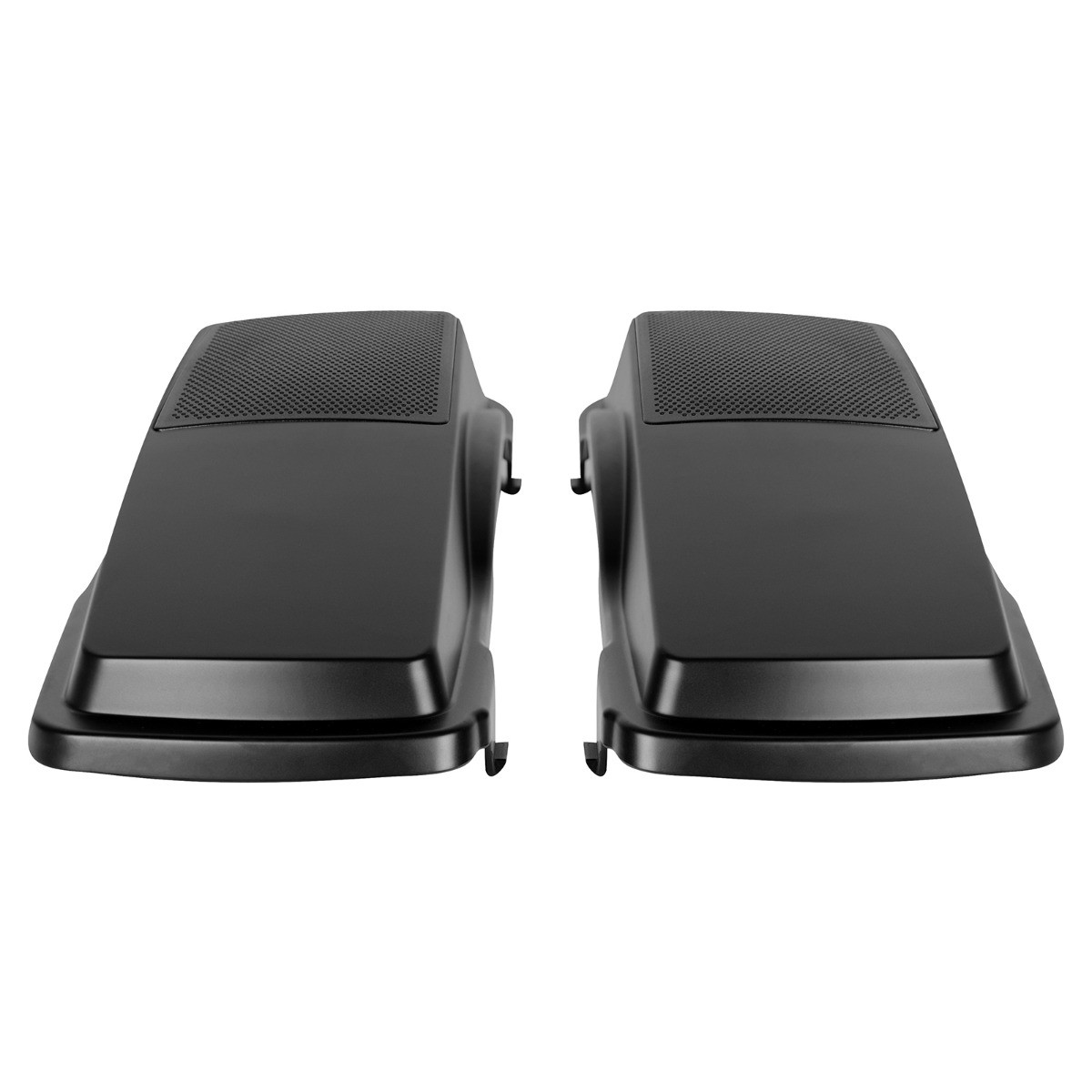 Hogworks Saddlebag Speaker Lids for Harley® Touring '94-'13