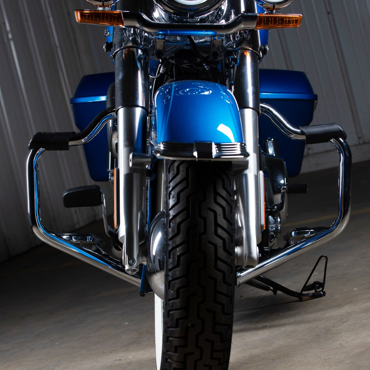 Hogworks Mustache Engine Guard / Crash Bar for Harley® Softail '18-'25