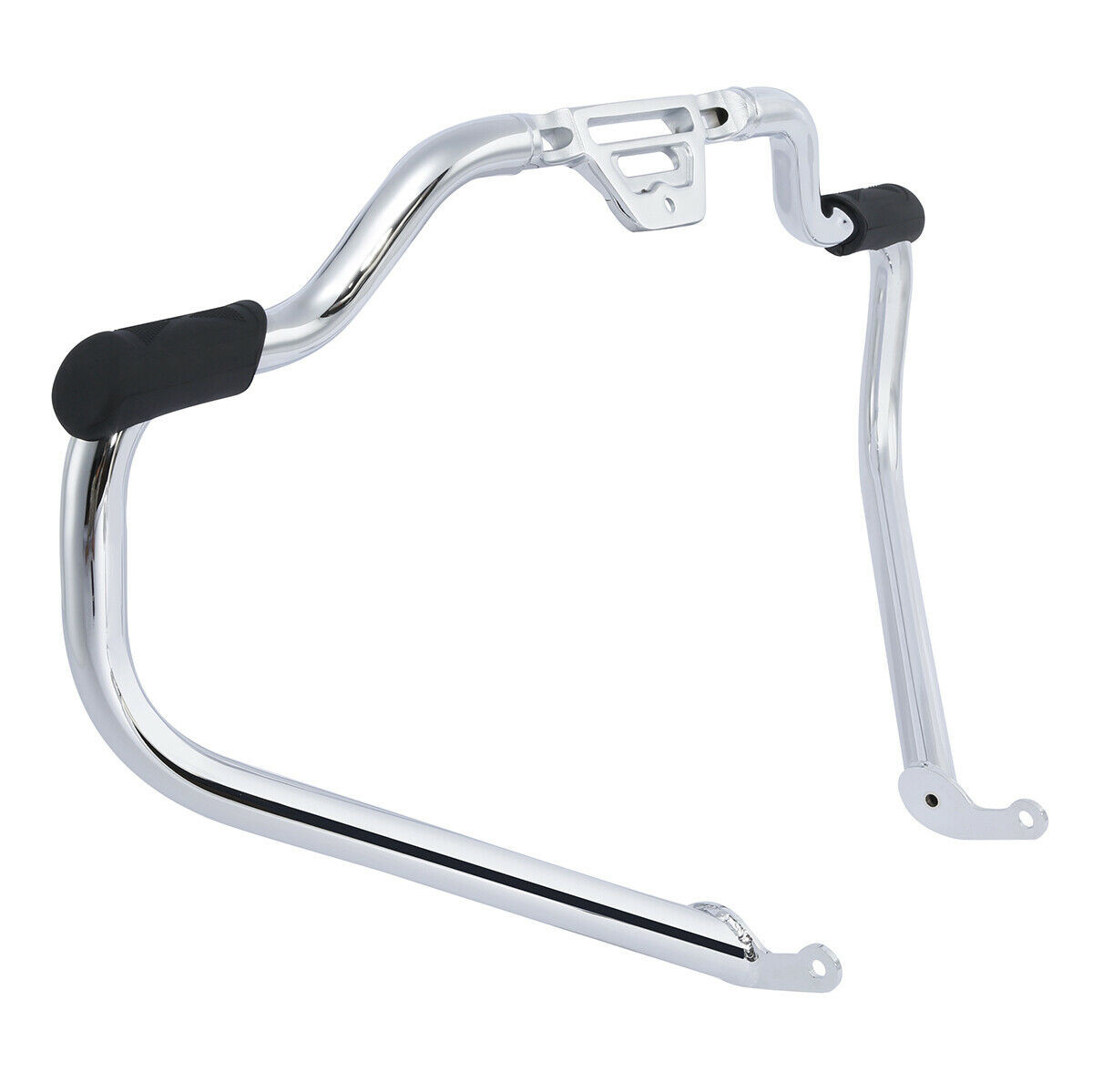 Hogworks Mustache Engine Guard / Crash Bar for Harley® Softail '18-'25