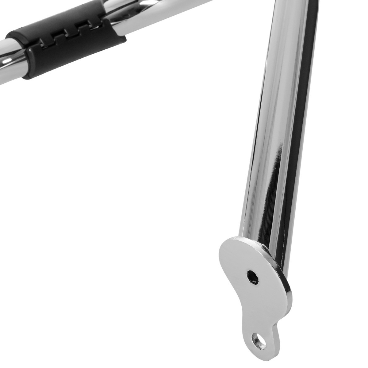 Hogworks Mustache Engine Guard / Crash Bar for Harley® Touring '09-'25