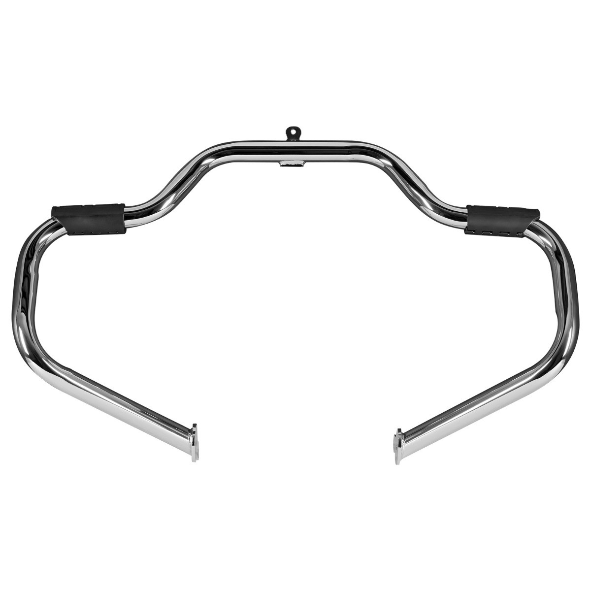 Hogworks Mustache Engine Guard / Crash Bar for Harley® Touring '09-'25