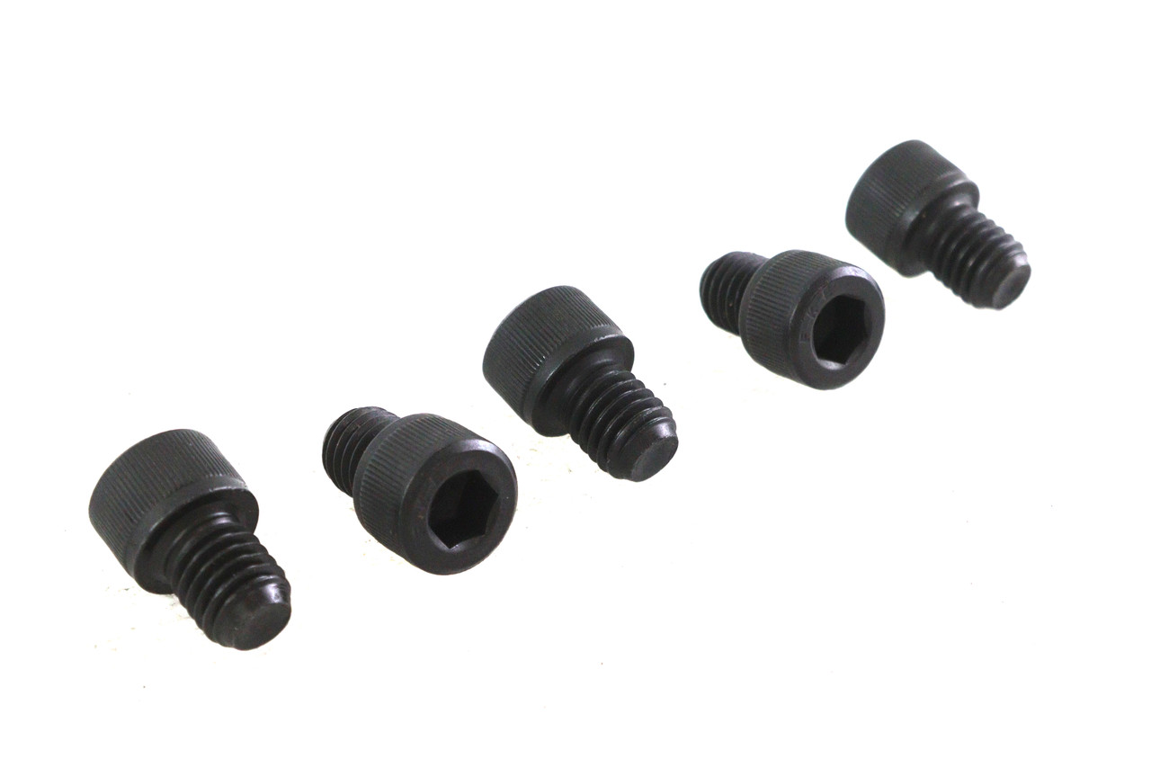 V-Twin - 1/2 inch-13 x 5/8 inch Allen Socket Cap Screw Black