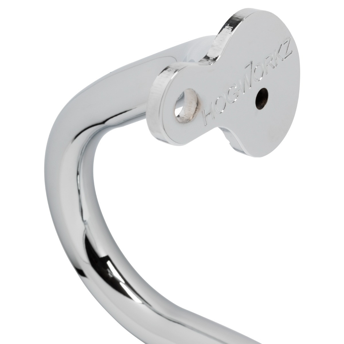 Hogworks Chopped Engine Guard / Crash Bar for Harley® Touring '14-'25