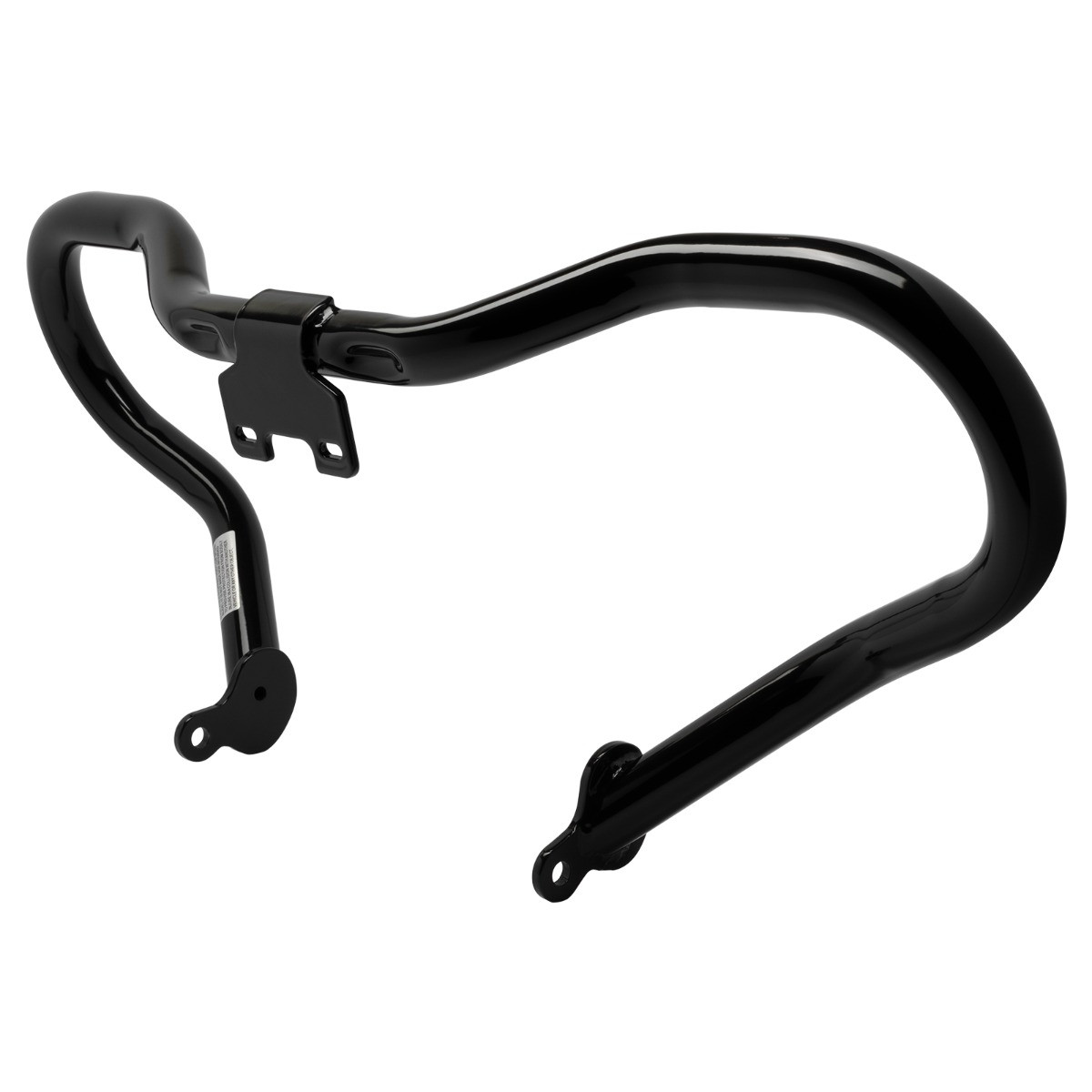 Hogworks Chopped Engine Guard / Crash Bar for Harley® Touring '14-'25