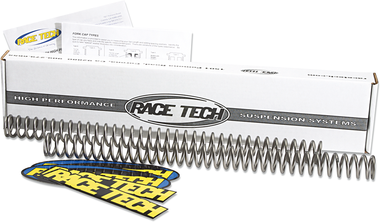 Race Tech FRSP S2341085 - Fork Springs - 0.85 kg/mm