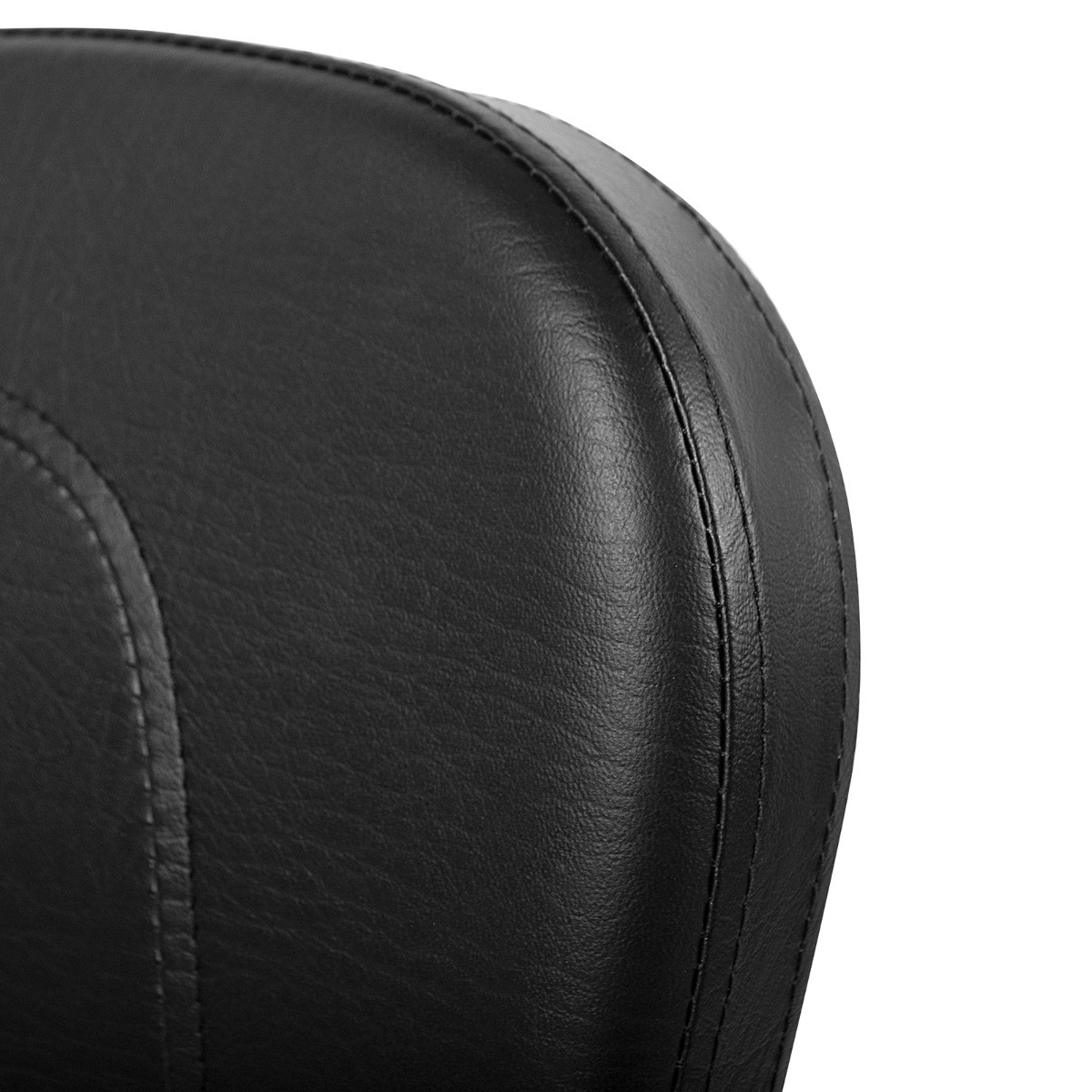 Hogworks Sissy Bar Backrest & Luggage Rack for Harley® Softail / Fatboy / Night Train