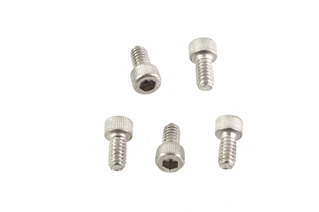 V-Twin - 10-24 X 3/8 inch Allen Socket Cap Screw Stainless Steel