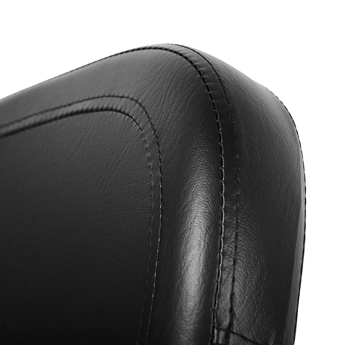 Hogworks Detachable Tall Boy Sissy Bar Backrest for Harley® Touring '09-'25