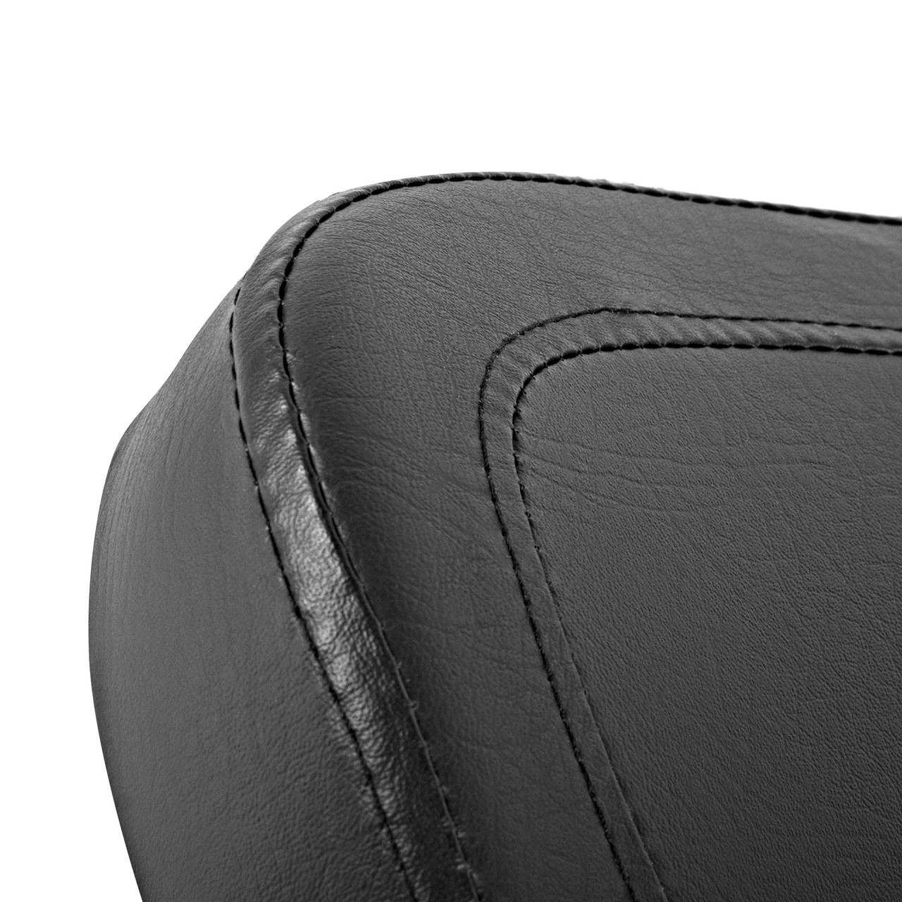 Hogworks Detachable Tall Boy Sissy Bar Backrest for Harley® Touring '09-'25