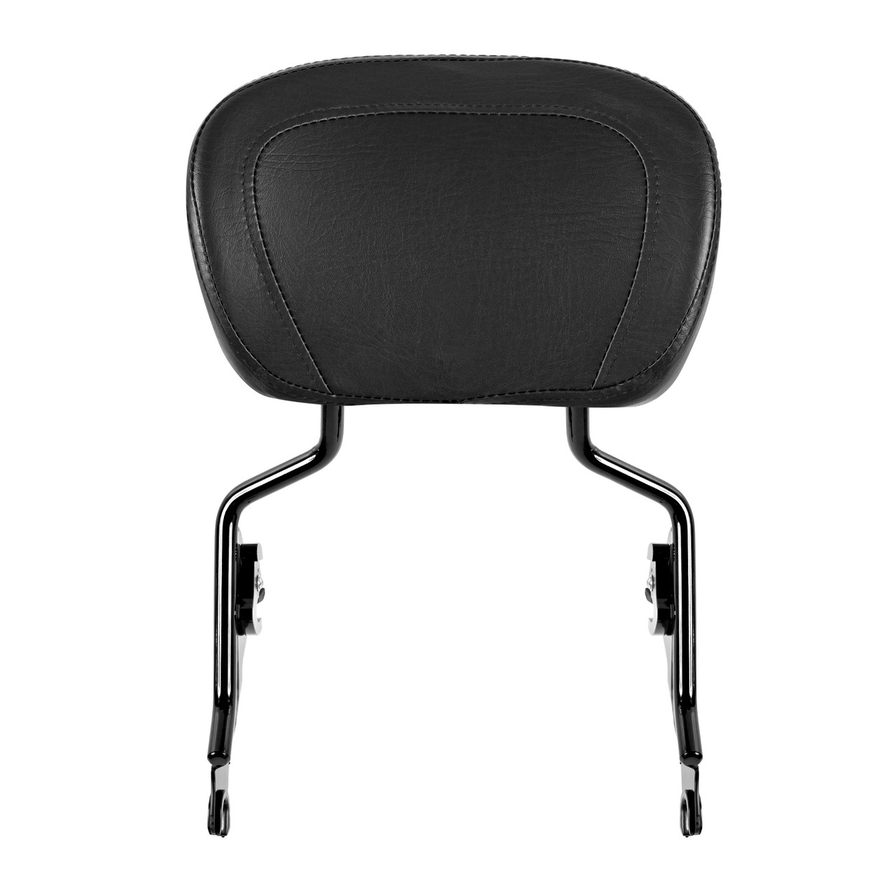 Hogworks Detachable Tall Boy Sissy Bar Backrest for Harley® Touring '09-'25