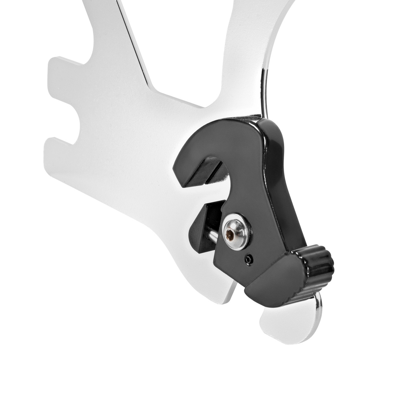 Hogworks Two-up Tour Pack Mount for Harley® Touring '97-'08