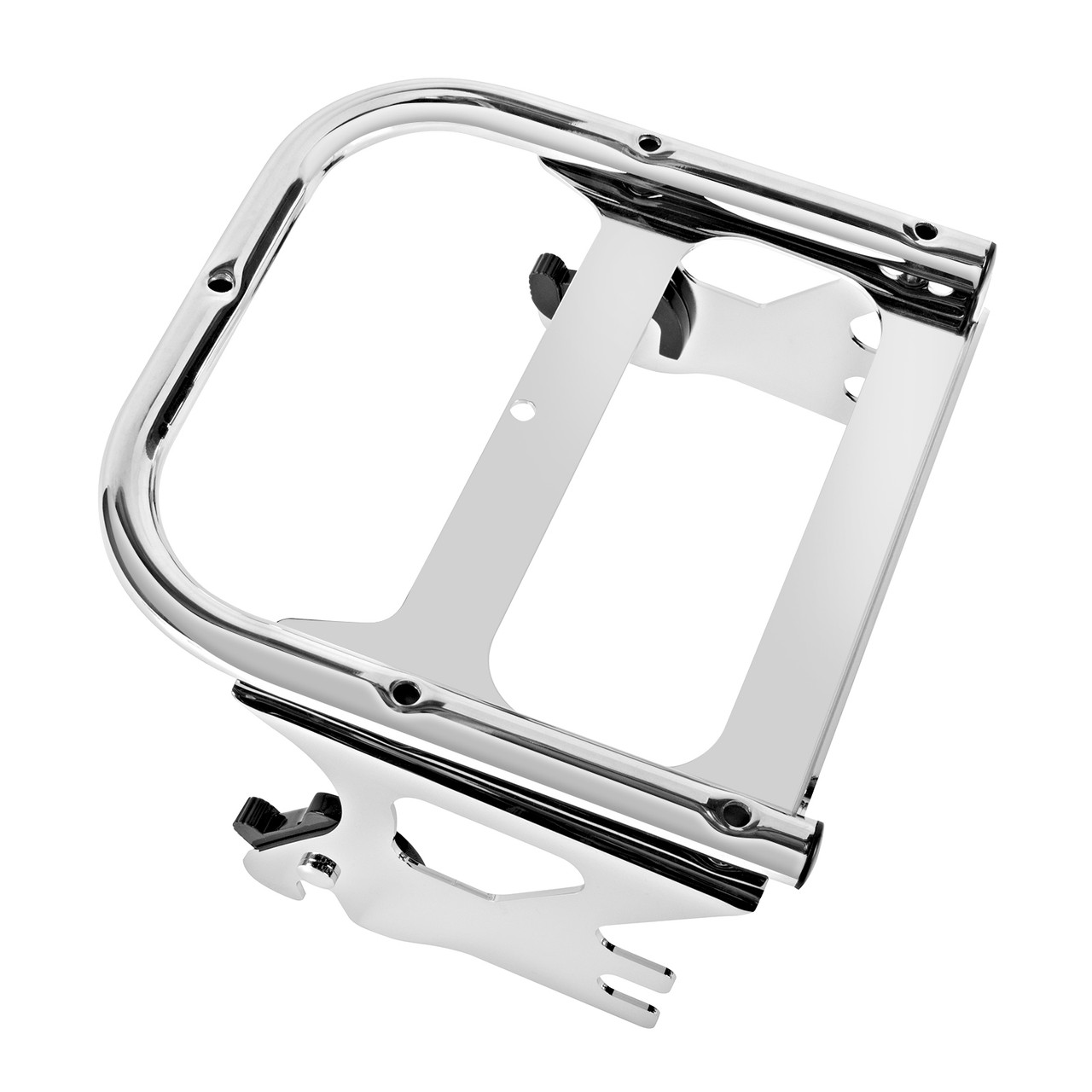 Hogworks Two-up Tour Pack Mount for Harley® Touring '97-'08