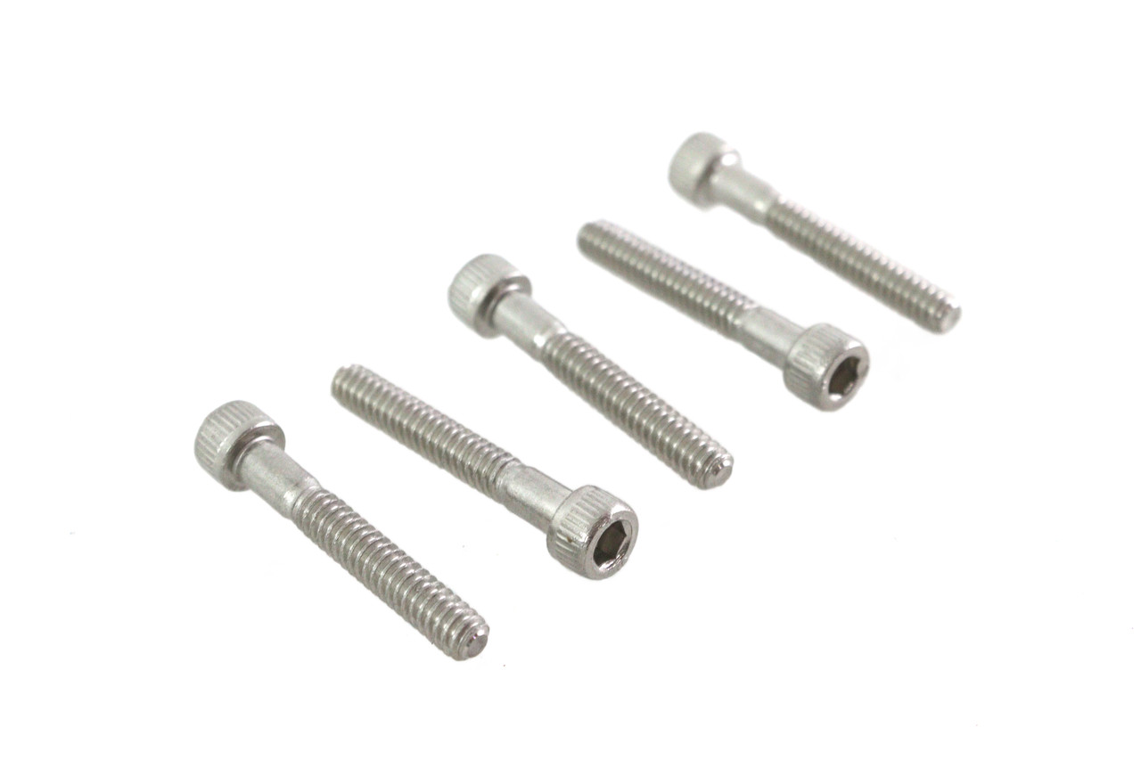 V-Twin - 10-24 X 1-1/4 inch Allen Socket Cap Screw Stainless Steel